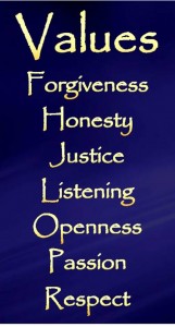 Values