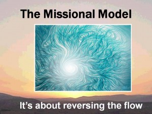 Reversing the Flow
