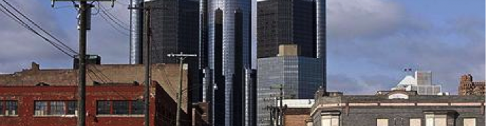 Detroit contrast