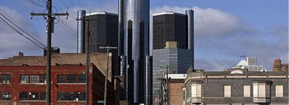 Detroit contrast