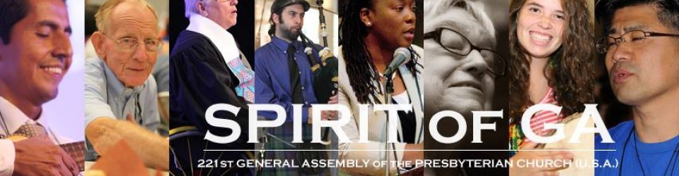 Spirit of GA