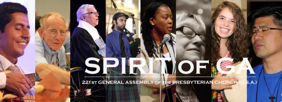 Spirit of GA
