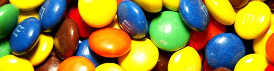 m&m