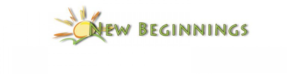 New Beginnings Banner