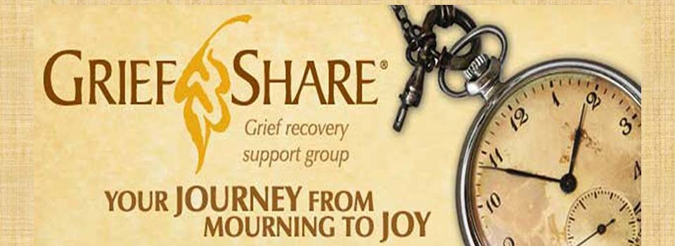 Grief Share background